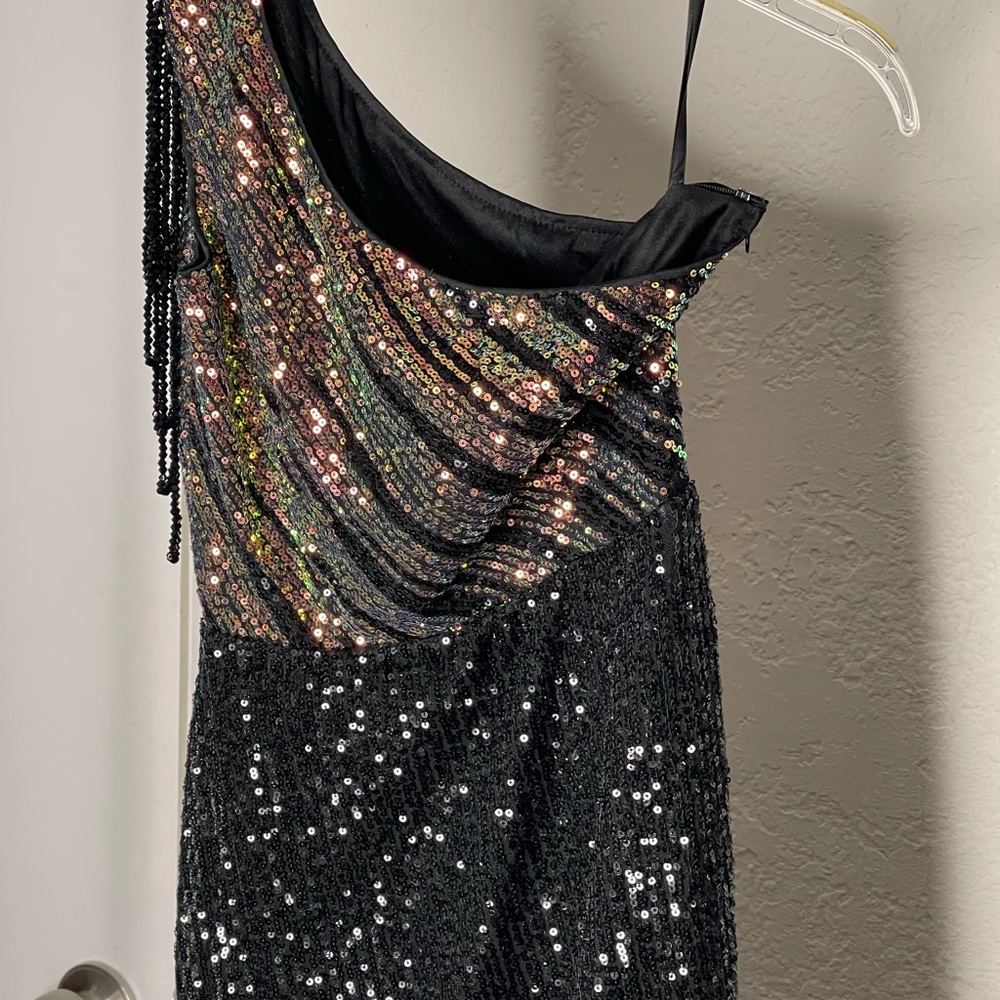 Elegant Black Dress